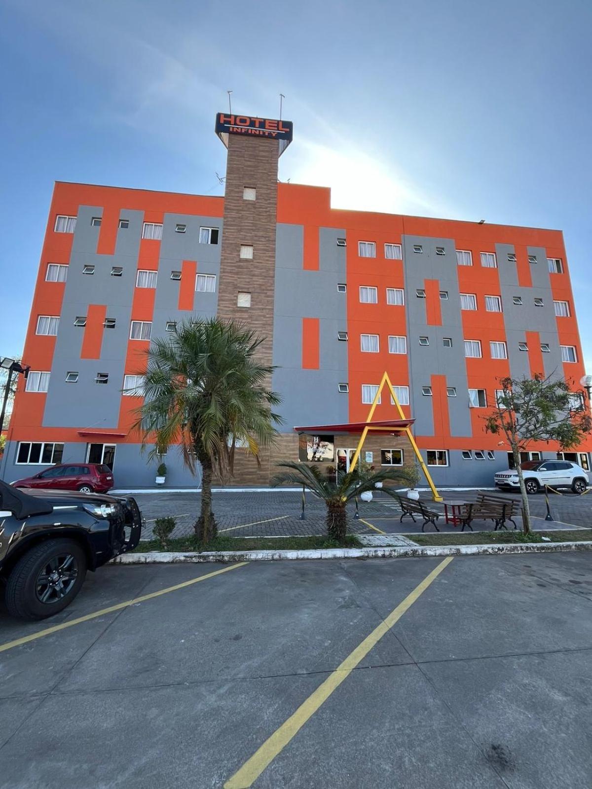 Hotel Infinity Mauá Zewnętrze zdjęcie