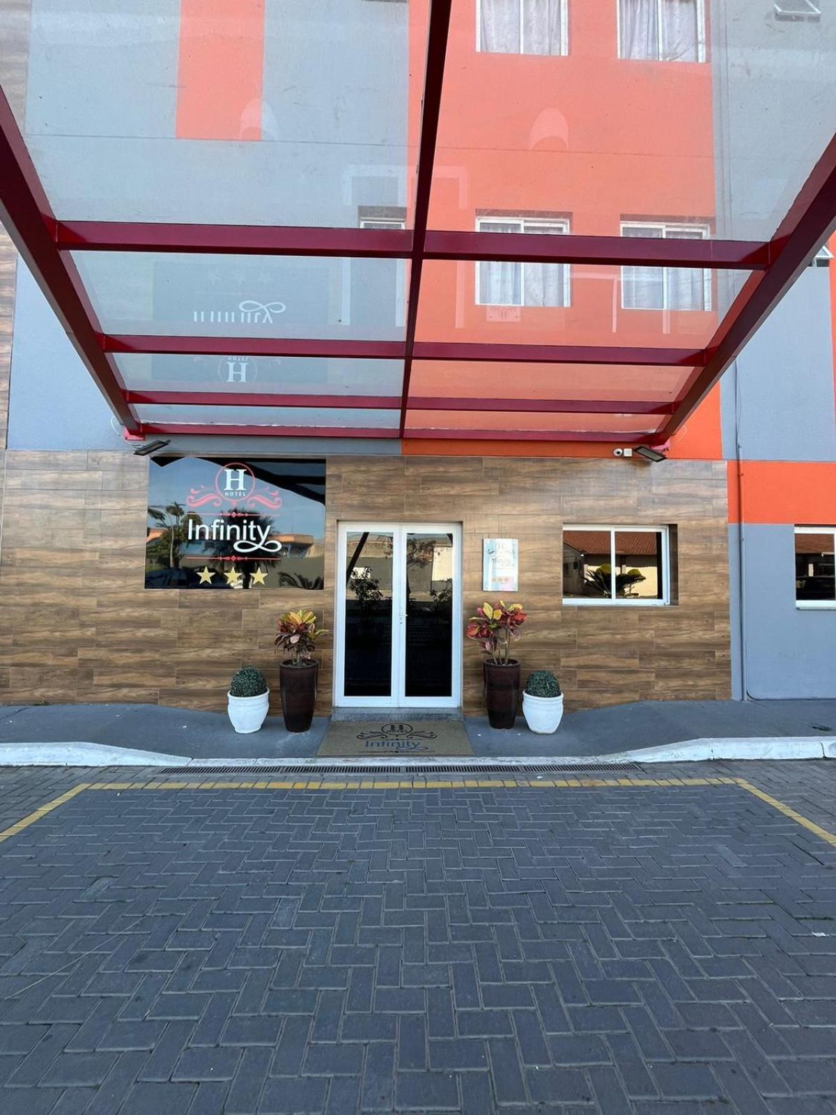 Hotel Infinity Mauá Zewnętrze zdjęcie