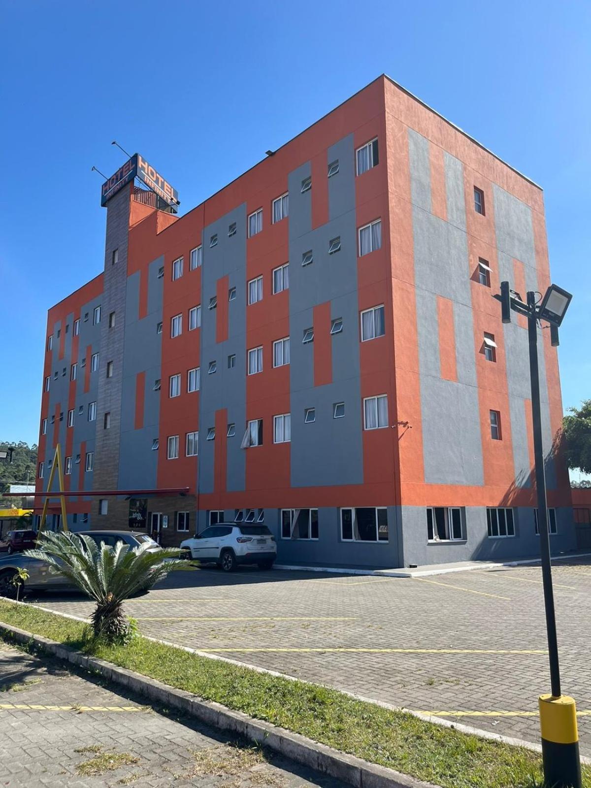 Hotel Infinity Mauá Zewnętrze zdjęcie