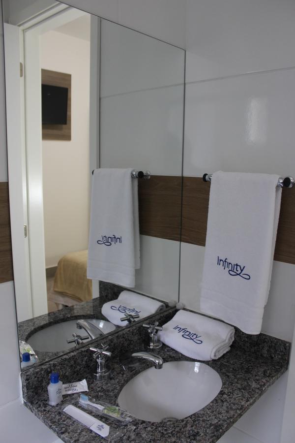 Hotel Infinity Mauá Zewnętrze zdjęcie