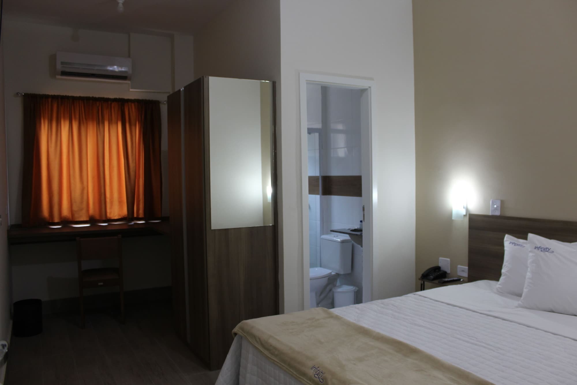 Hotel Infinity Mauá Zewnętrze zdjęcie