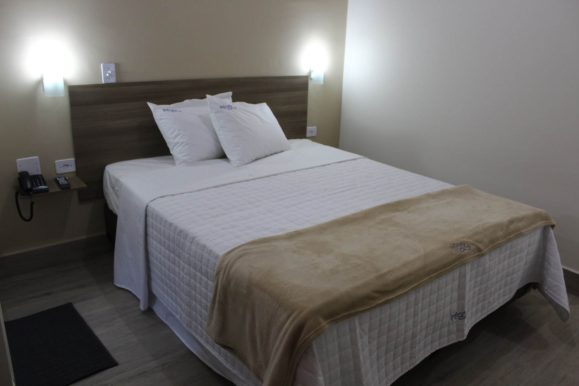 Hotel Infinity Mauá Zewnętrze zdjęcie
