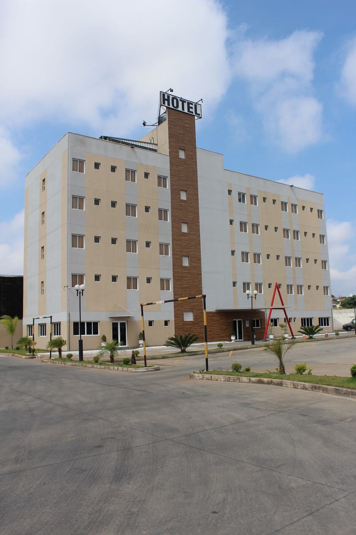 Hotel Infinity Mauá Zewnętrze zdjęcie