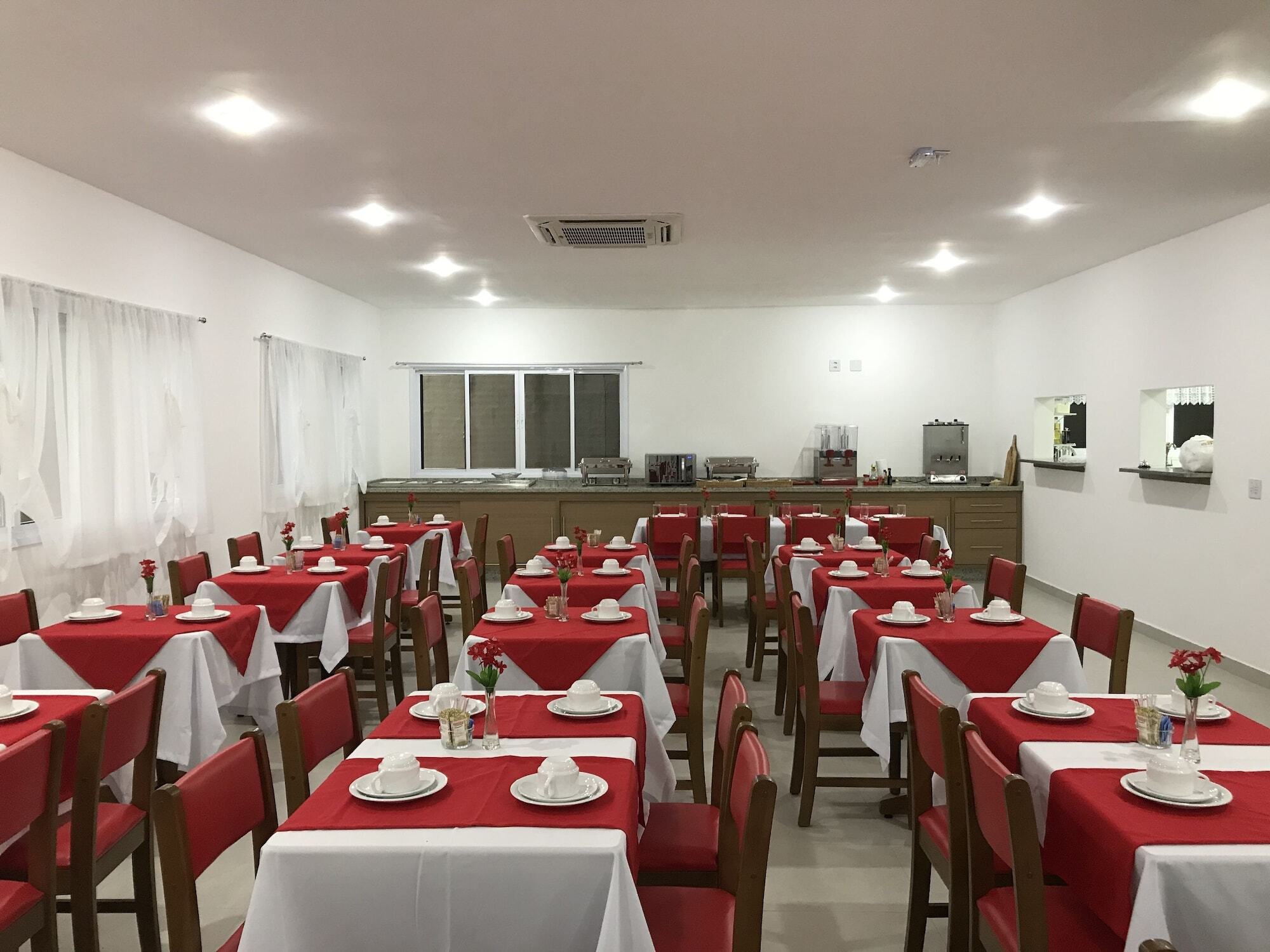 Hotel Infinity Mauá Zewnętrze zdjęcie