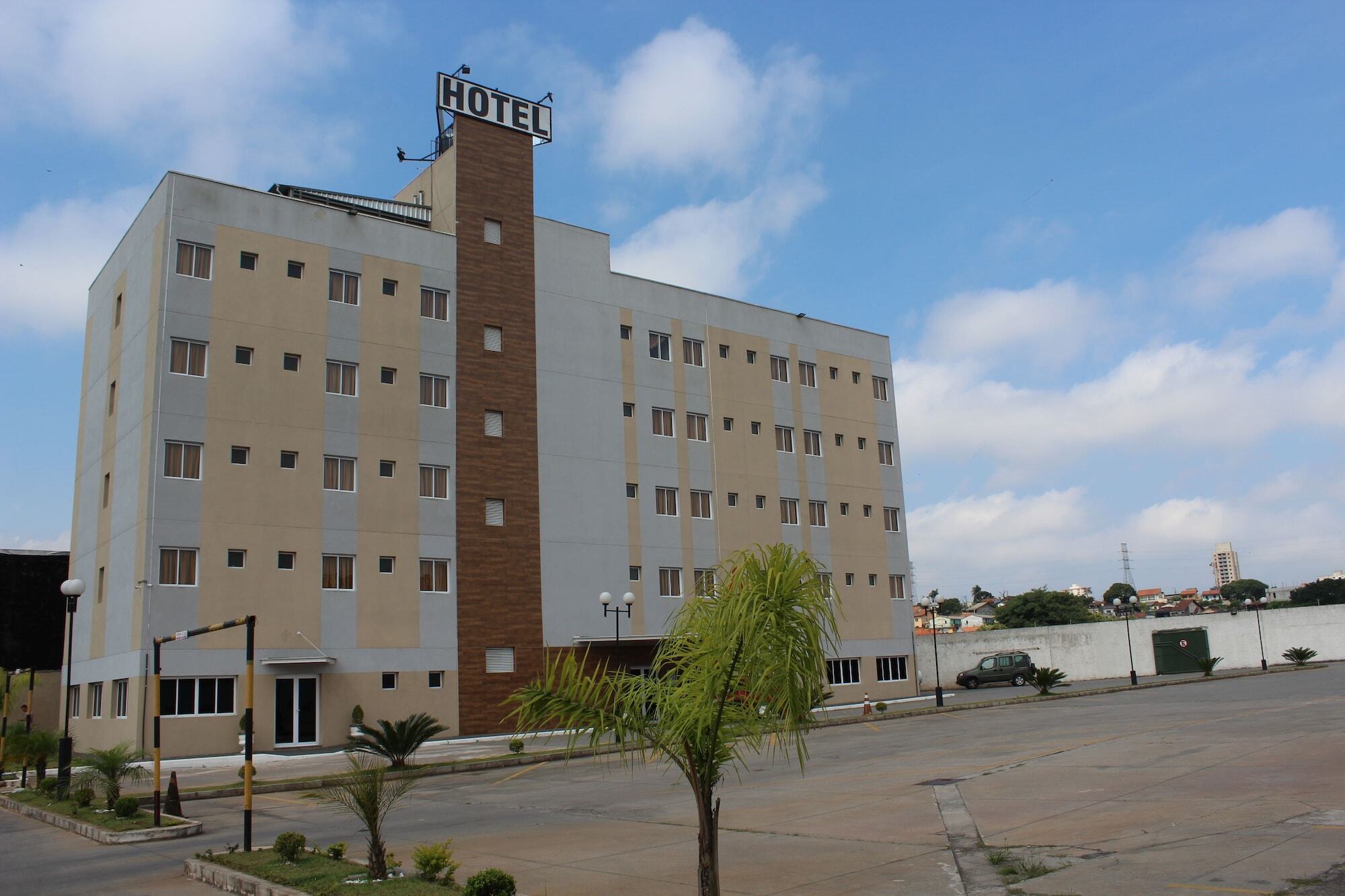 Hotel Infinity Mauá Zewnętrze zdjęcie