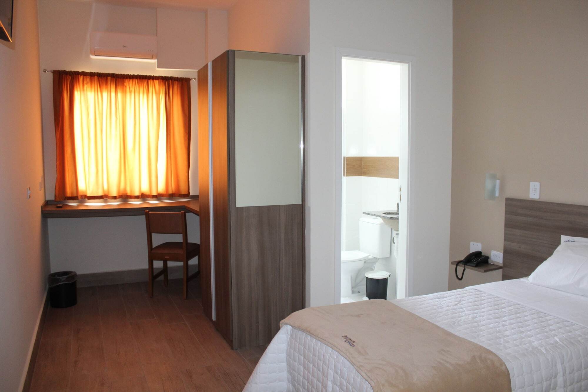 Hotel Infinity Mauá Zewnętrze zdjęcie
