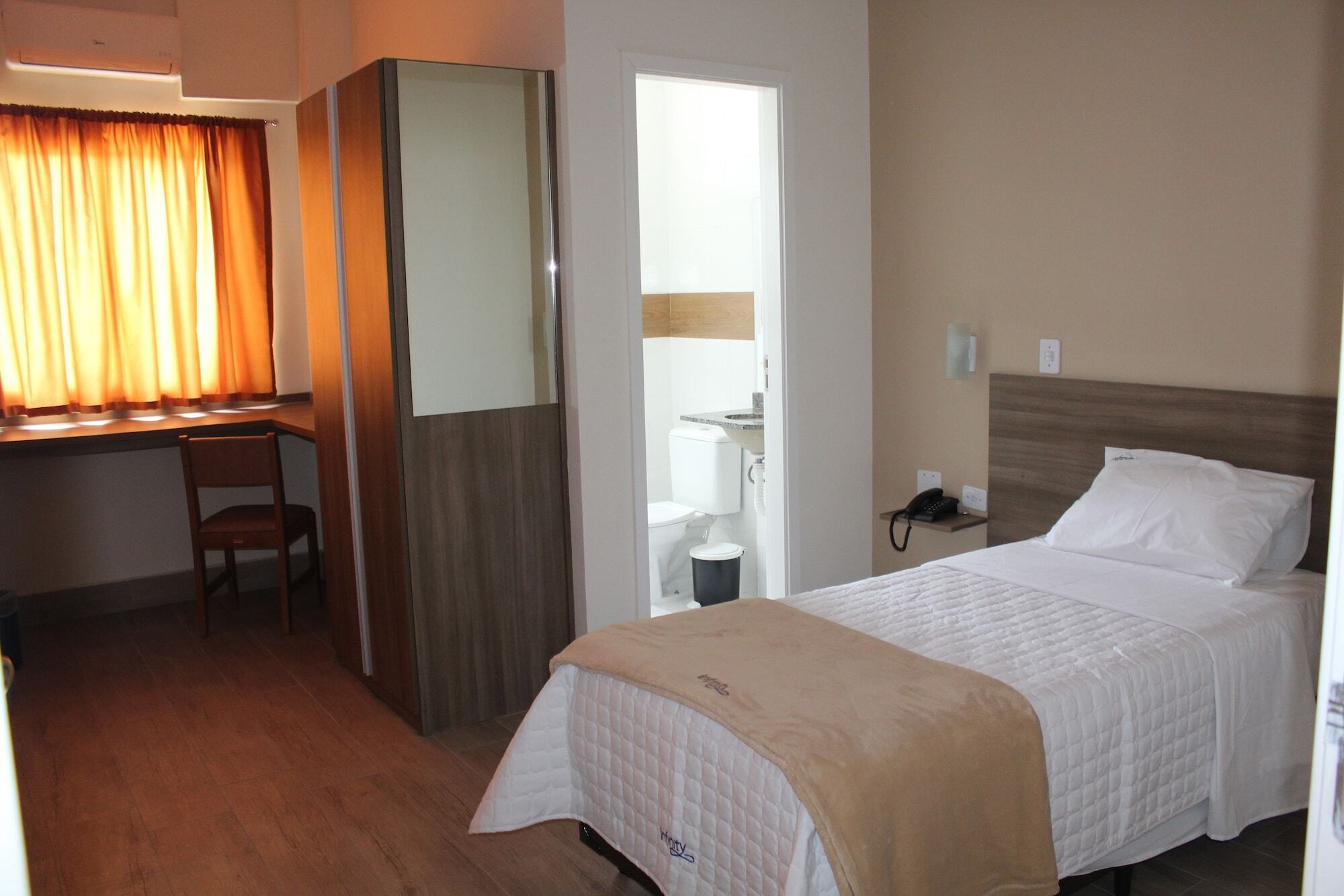 Hotel Infinity Mauá Zewnętrze zdjęcie