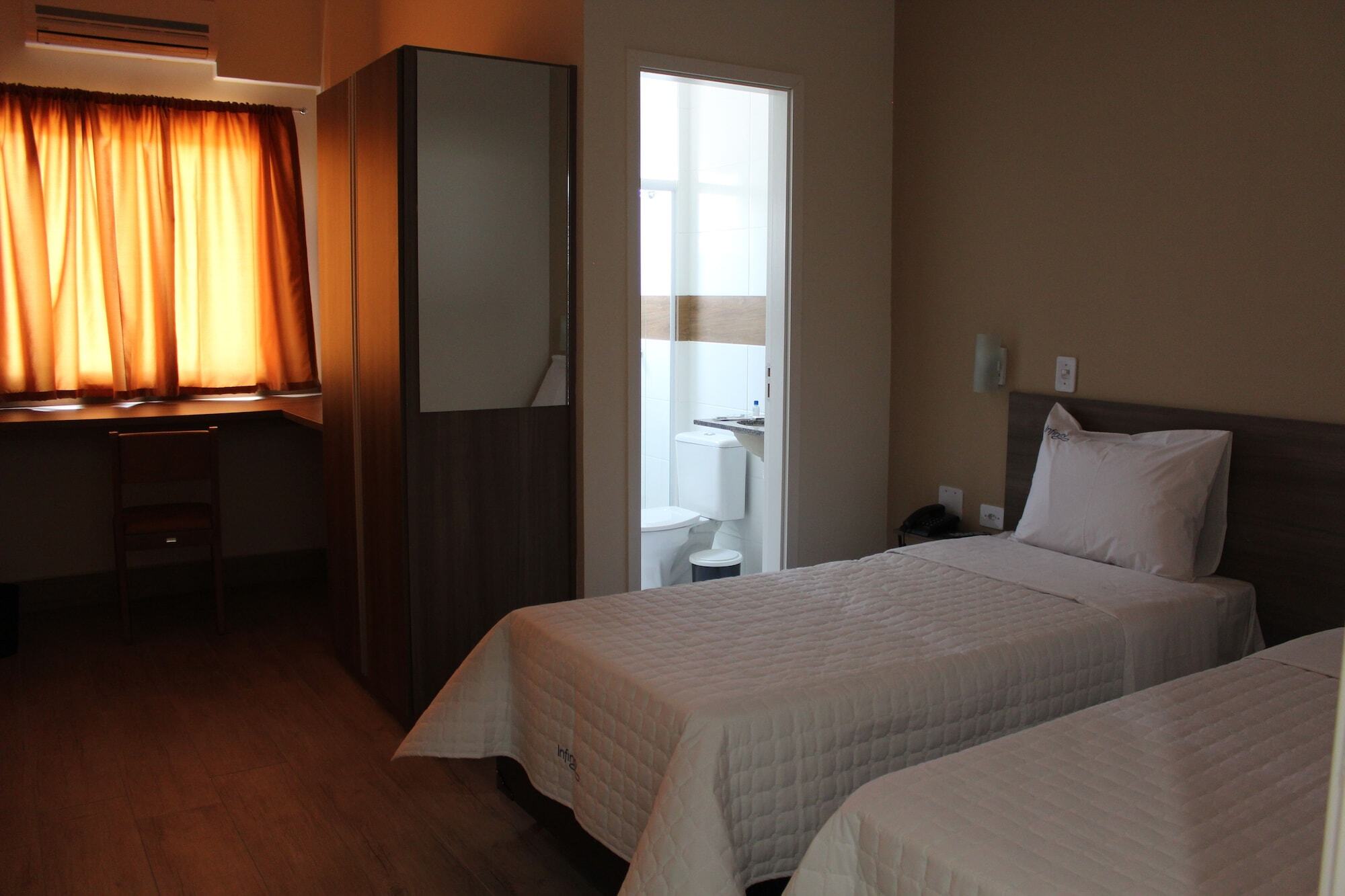Hotel Infinity Mauá Zewnętrze zdjęcie