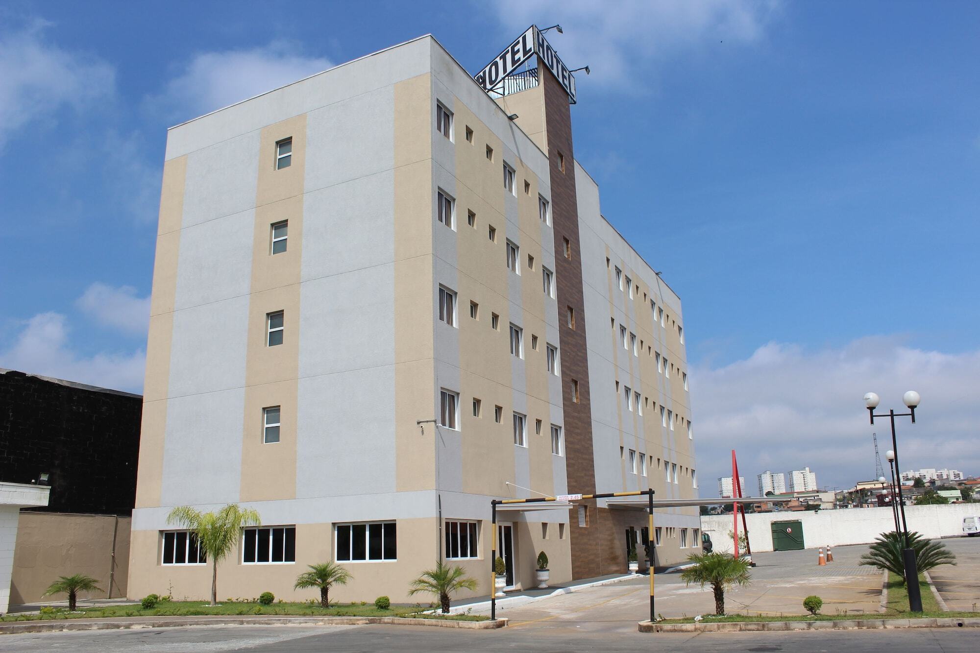 Hotel Infinity Mauá Zewnętrze zdjęcie