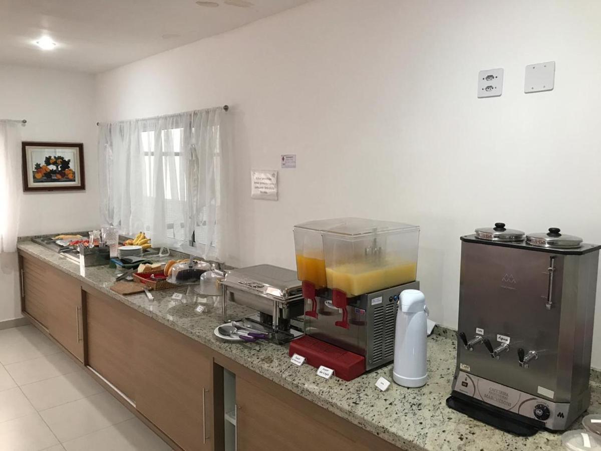 Hotel Infinity Mauá Zewnętrze zdjęcie