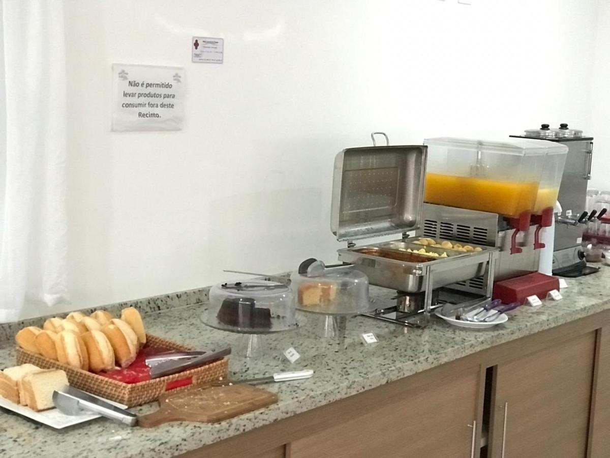 Hotel Infinity Mauá Zewnętrze zdjęcie