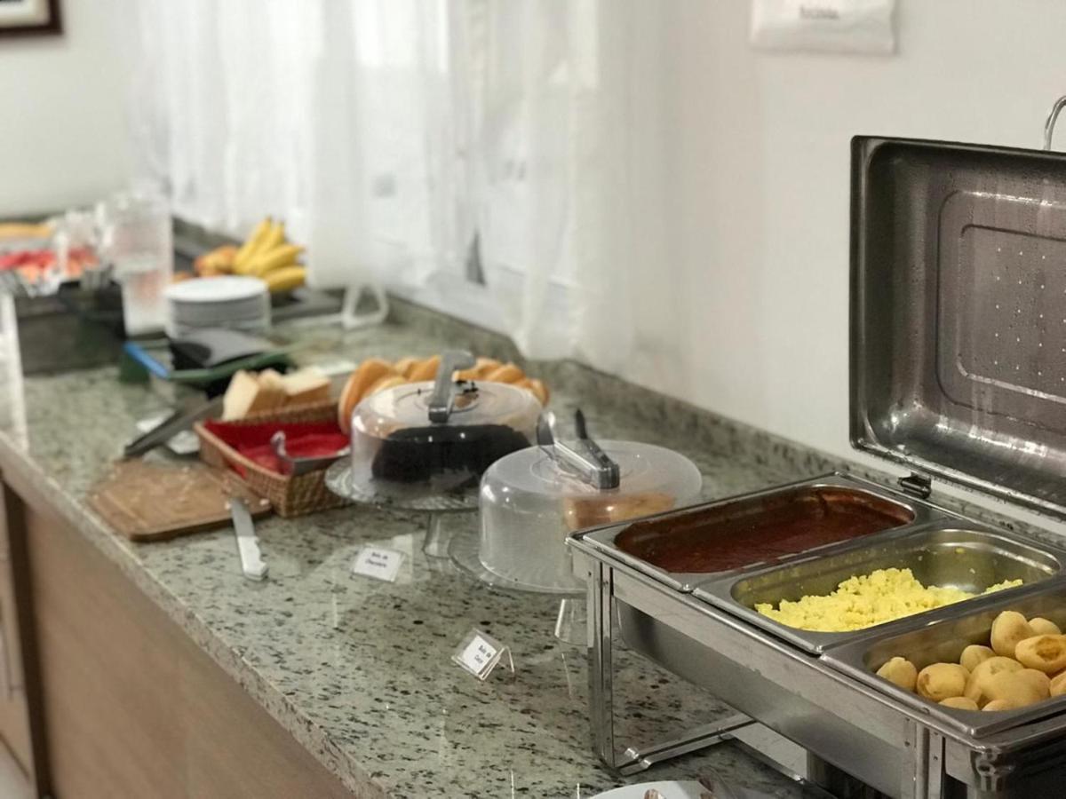 Hotel Infinity Mauá Zewnętrze zdjęcie